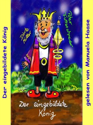 cover image of Der eingebildete König